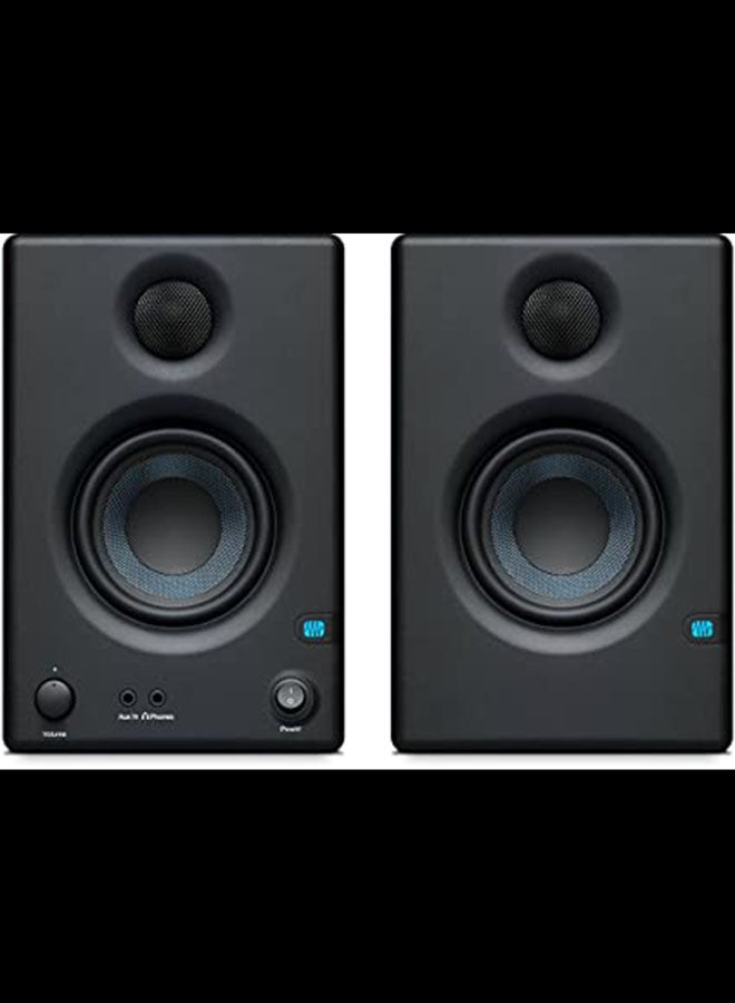 Presonus 2-Piece Eris E3.5 Powered Studio Monitors 3.5 inches - Image 2