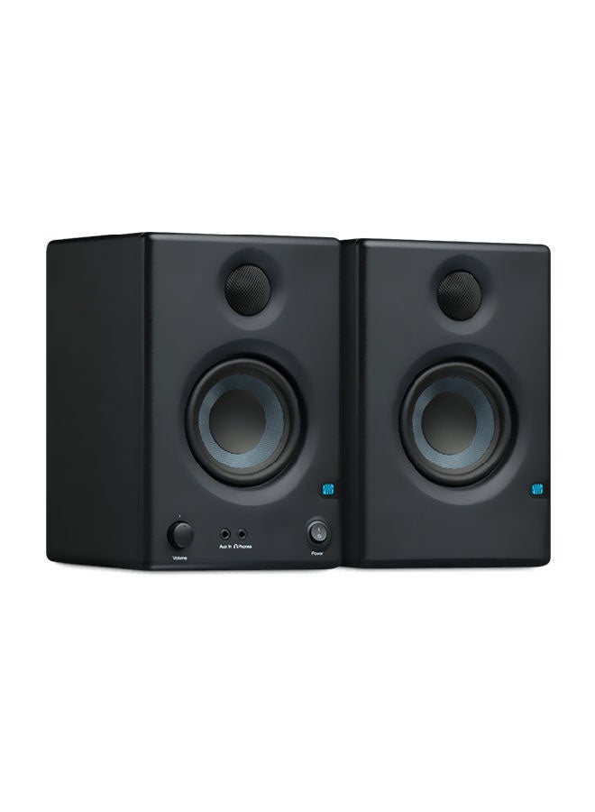 Presonus 2-Piece Eris E3.5 Powered Studio Monitors 3.5 inches - Image 1