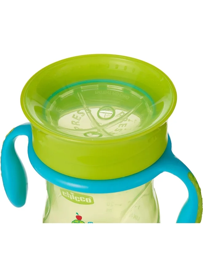 شيكو Perfect Sippy Cup-200ml, Assorted