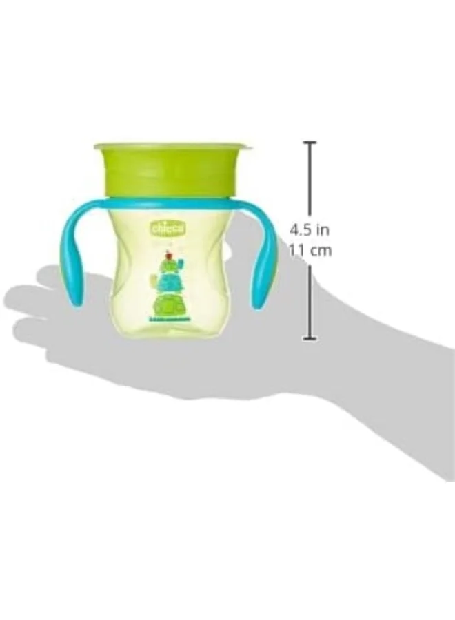 شيكو Perfect Sippy Cup-200ml, Assorted