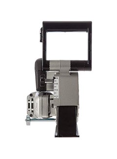 Makita Wall Chaser Machine, Blade 125mm, 1400W, 10000 rpm, 4.5kg Black/White/Blue  - Image 3