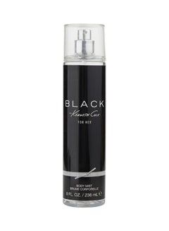 Kenneth Cole Black Body Mist 236ml  - Image 1