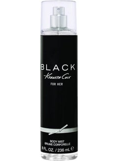 Kenneth Cole Black Body Mist 236ml  - Image 4