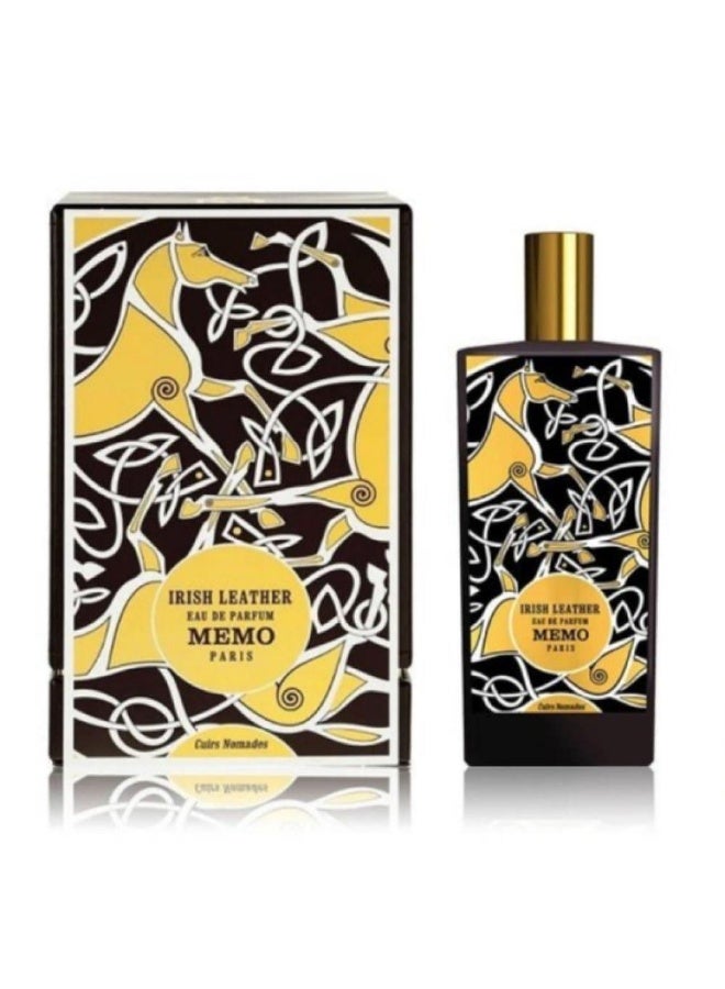 Memo Paris Irish Leather Memo EDP 75ml - Image 4