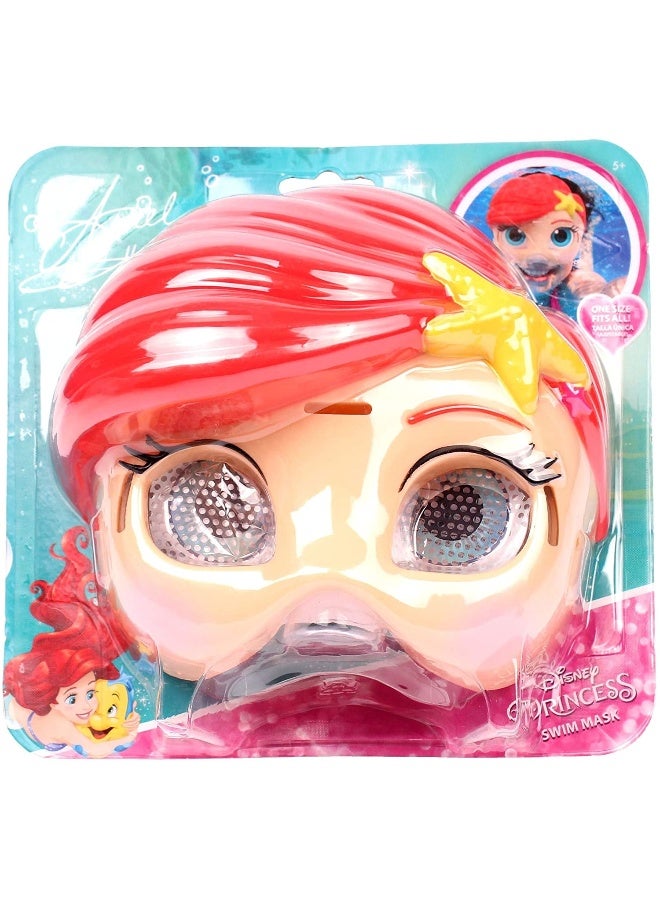 إيولو قناع سباحة بتصميم الأميرة أريل من شخصيات ديزني - Image 1
