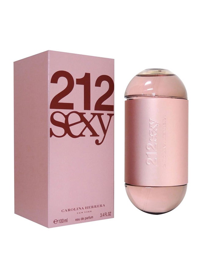 CAROLINA HERRERA 212 S*xy EDP For Women 100ml - Image 1