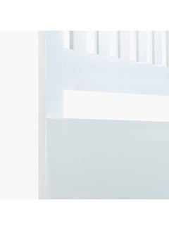 Home Box Ec-Patara 90X200 Bed W/4 Drawers- White  - Image 5