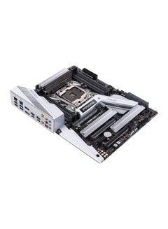 ASUS PRIME X299-DELUXE II ATX Motherboard for Intel LGA 2066 Core X-Series Processors, Intel X299 Chipset, Supports Up to 128GB DDR4 4266MHz (OC), Dual Intel Thunderbolt 3 Type-C Ports, Triple M.2 Slots, 5Gbps LAN, Wi-Fi 802.11ac, Bluetooth 5.0, NVIDIA Quad-GPU SLI & AMD CrossFireX Support, 12-Phase Digital VRM, AURA RGB Lighting, LiveDash OLED Display, USB BIOS Flashback, 5-Way Optimization, PCIe 3.0 x16 Expansion Slots, Pre-mounted I/O Shield, Advanced Cooling Solutions | 90MB0ZB0-M0EAY0 Multicolour  - Image 3