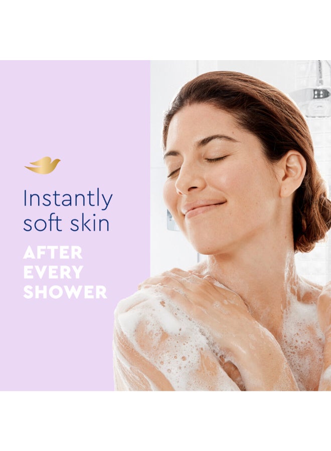 Dove - Relaxing Body Wash Lavender Oil And Rosemary Extract 500ml - Image 1
