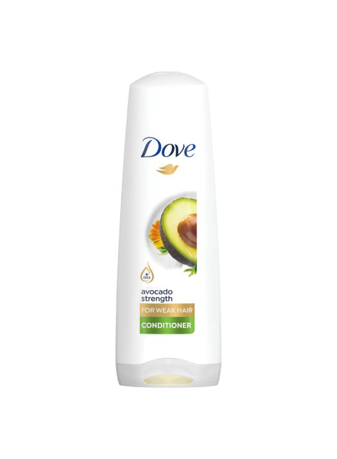 Dove Nourishing Secrets Conditioner with Avocado Oil 3 350ml - Image 1