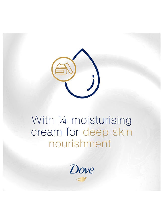 Dove Care And Protect Refreshing Hand Wash Cucumber, Green Tea 500ml - Image 3