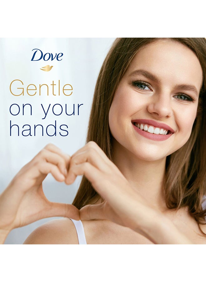 Dove Care And Protect Refreshing Hand Wash Cucumber, Green Tea 500ml - Image 5