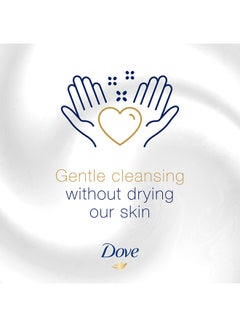 Dove Care And Protect Refreshing Hand Wash Cucumber, Green Tea 500ml  - Image 2