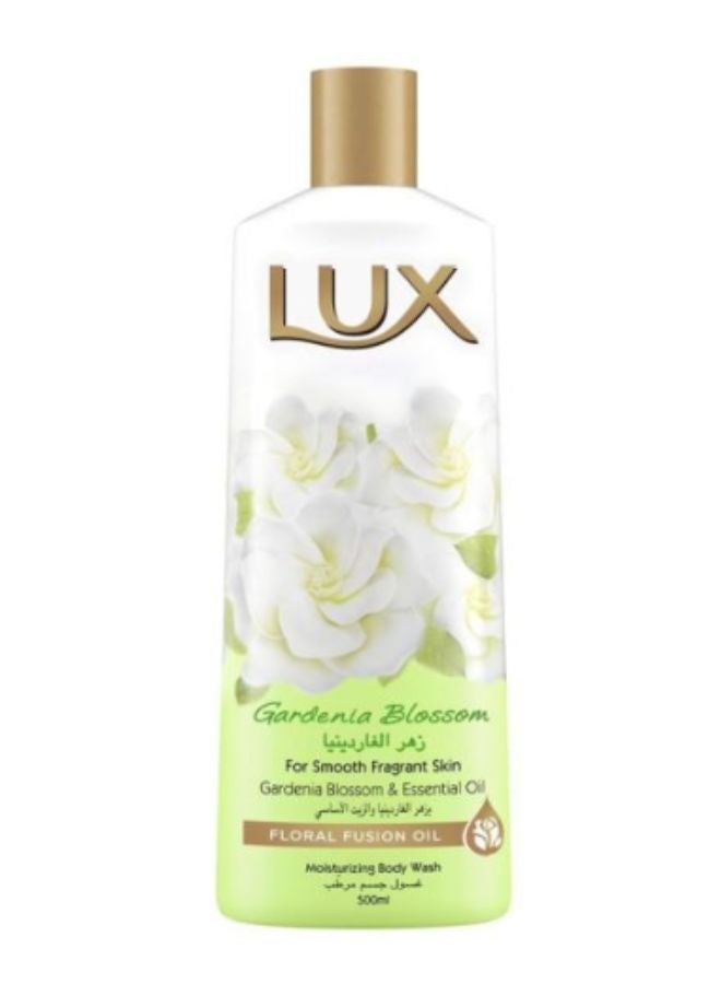 Lux Moisturising Body Wash Gardenia Blossom 500ml  - Image 1