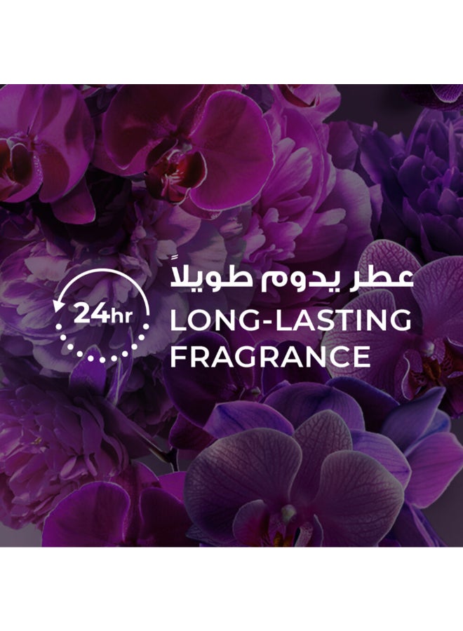 غسول معطر للجسم بسحر زهرة الأوركيد  بعطر يدوم 24 ساعة - 250 مل 250ملليلتر - pnsku/N26870029A/45/_/1715253765/f40b165d-558e-4ab9-b9d0-ac90bbbc5ddc