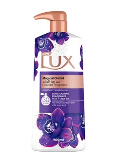 Opulent Fragrance Body Wash, New Magical Orchid, 30h Long-Lasting Scent, With Everscent Essential Oil 700ml