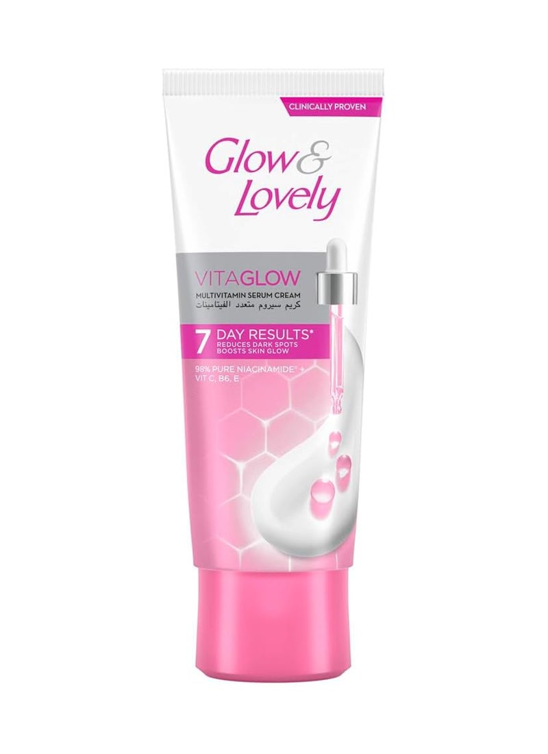 Fair & Lovely Multi-Vitamin Face Cream 80 g 80grams - Image 2