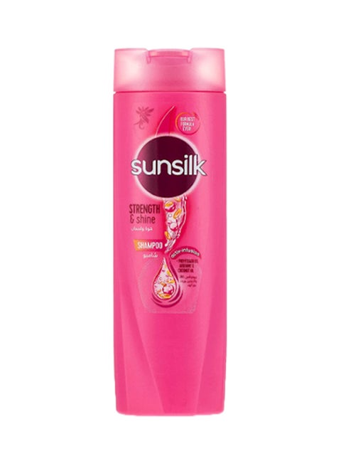 Shine And Strength Shampoo 200ml