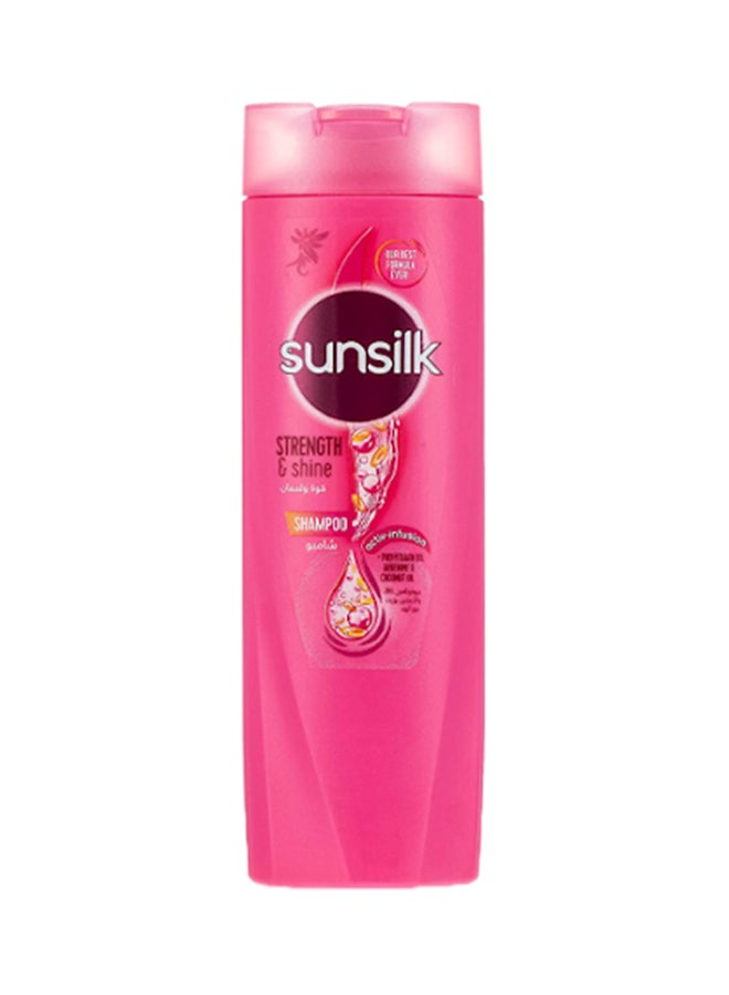 Sunsilk Shine And Strength Shampoo 200ml  - Image 1