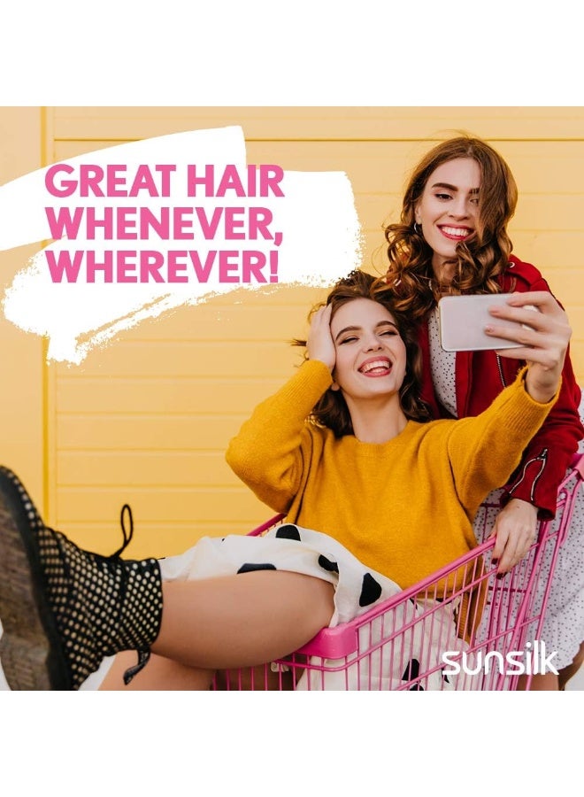 Sunsilk Shine And Strength Shampoo 200ml  - Image 3