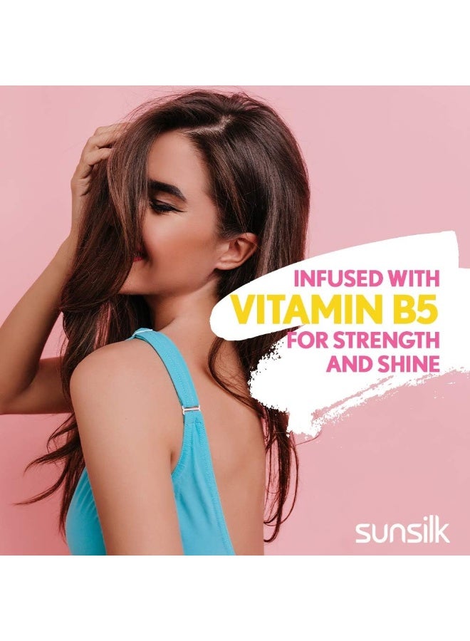 Sunsilk Shine And Strength Shampoo 200ml  - Image 4