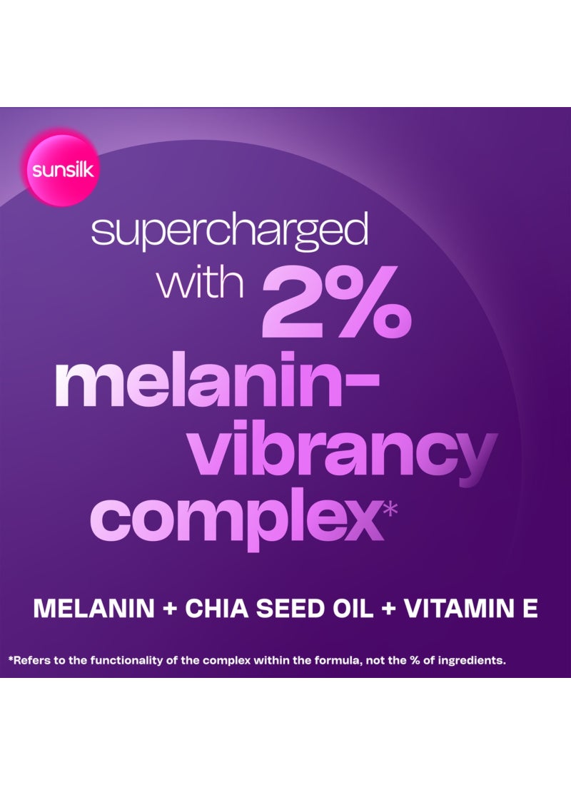 صانسيلك شامبو بلاك المذهل لشعر لامع جذاب 200ملليلتر - Image 5