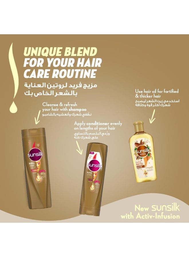 Sunsilk Hair Fall Shampoo Hair Fall 200ml  - Image 5