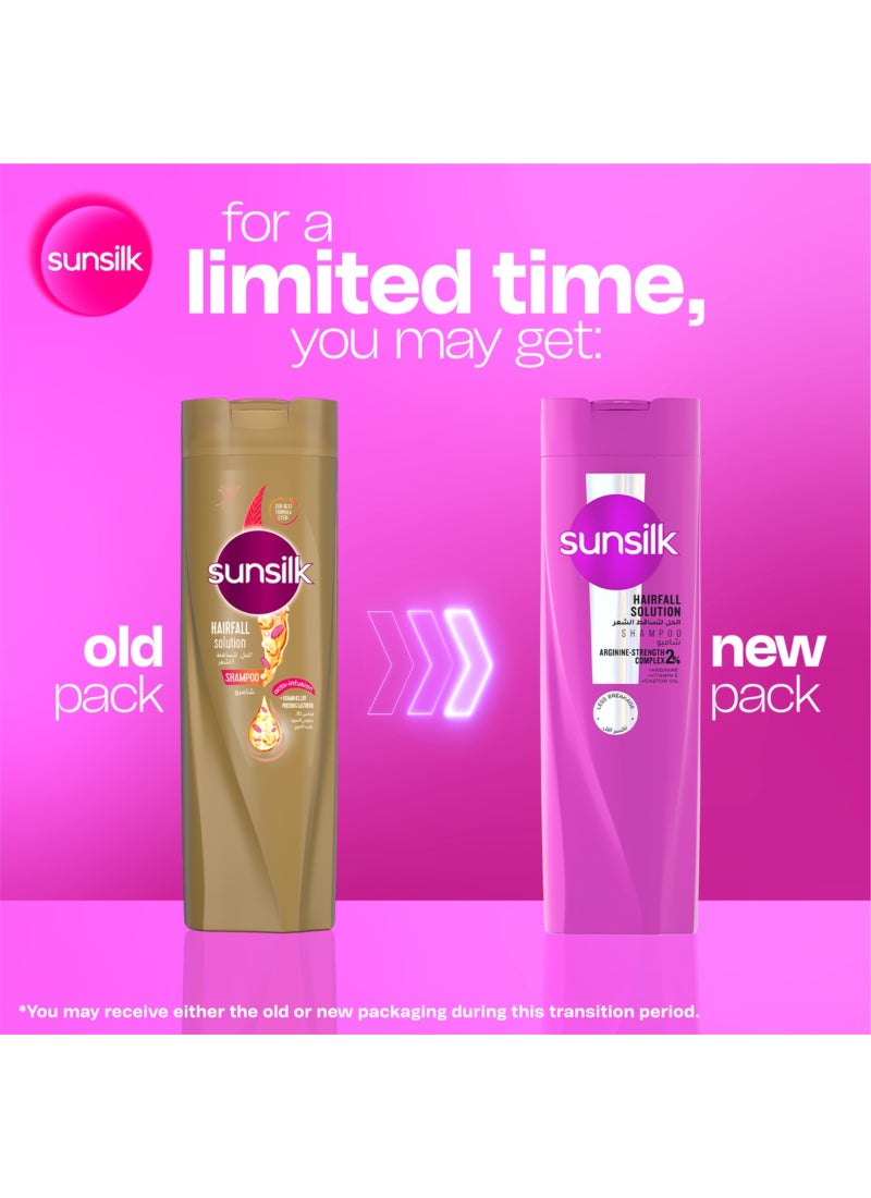 صانسيلك شامبو لمنع تساقط الشعر هير فول 200ملليلتر - Image 5