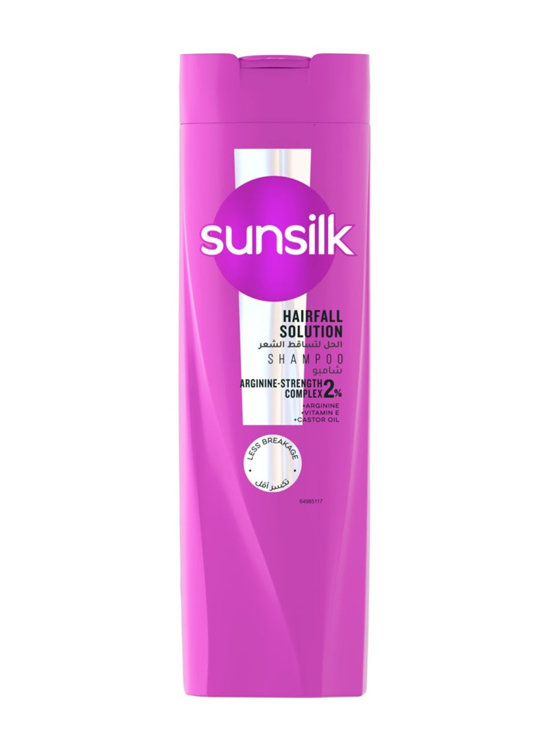 صانسيلك شامبو لمنع تساقط الشعر هير فول 200ملليلتر - Image 1