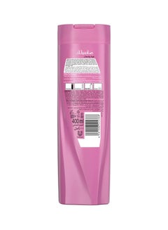 Sunsilk Shampoo Strength And Shine With Provitamin B5 Argenine And Coconut Oil Shine & Strength 400ml  - Image 2
