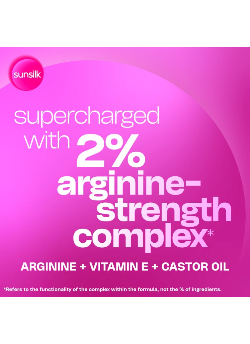Sunsilk Shampoo Strength And Shine With Provitamin B5 Argenine And Coconut Oil Shine & Strength 400ml - Image 5
