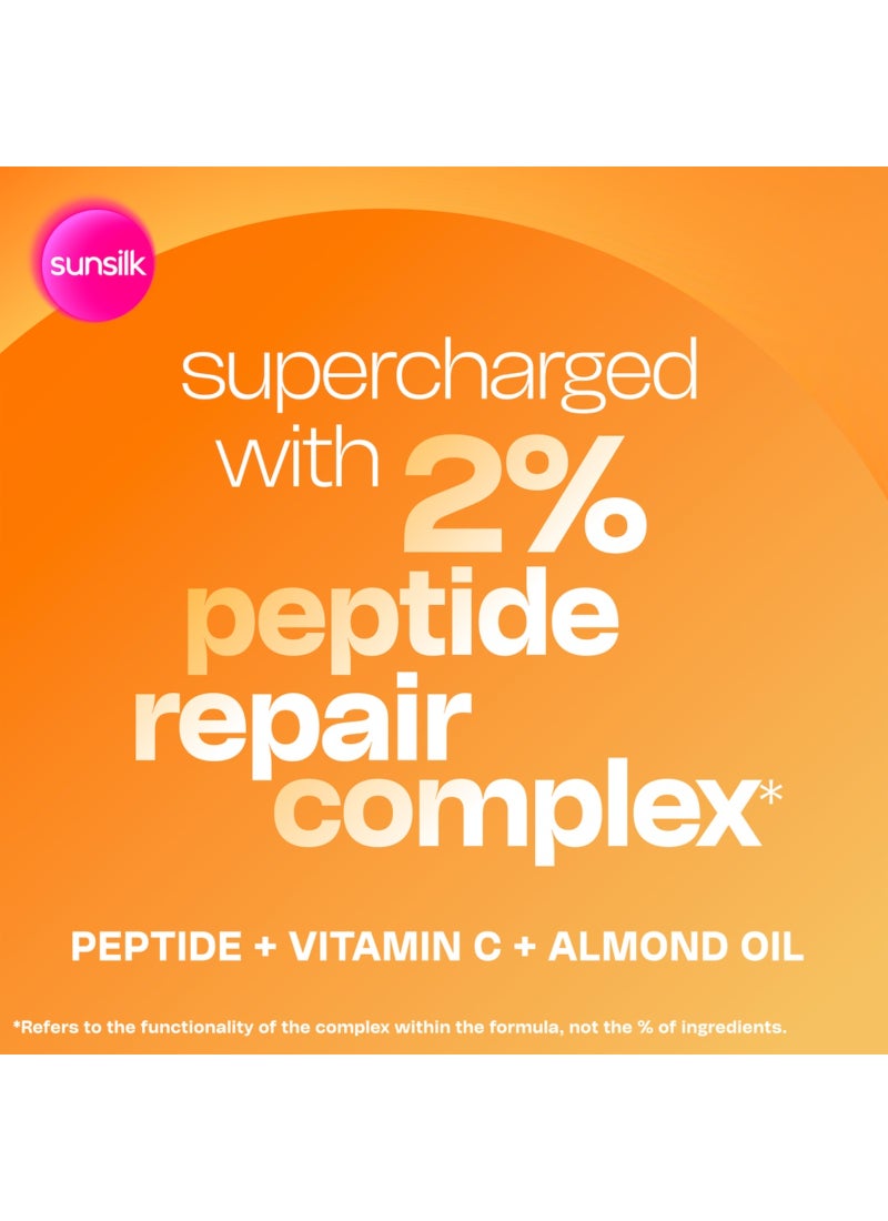 صانسيلك شامبو التجديد الفوري 400ml - Image 5