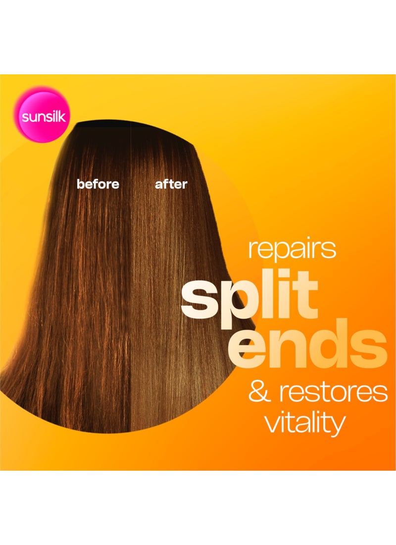 صانسيلك شامبو التجديد الفوري 400ml - Image 4