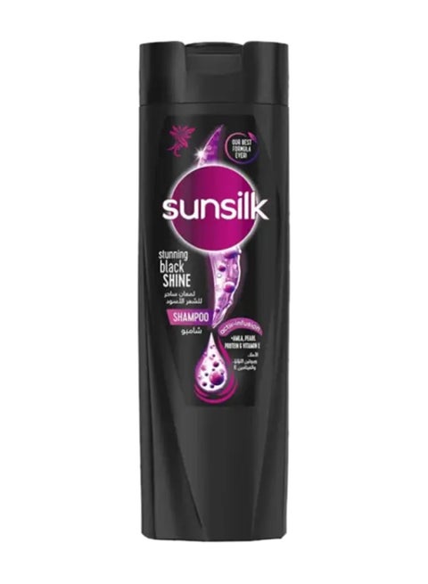 Stunning Black Shine Shampoo, 400ml