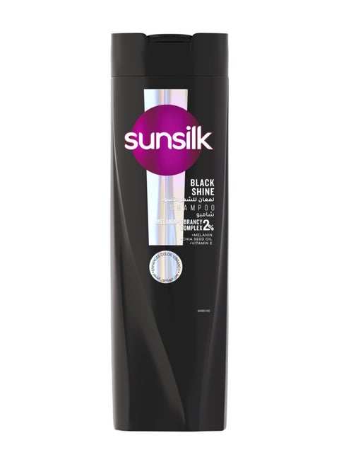 Stunning Black Shine Shampoo 400ml