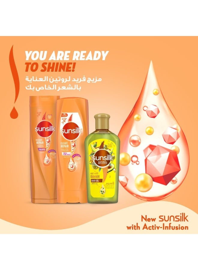 Instant Repair Shampoo 700ml