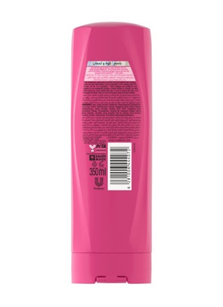 Strength And Shine Conditioner For Weak And Dull Hair With Provitamin B5 Argenine And Coconut Oil Normal Hair 350ml - view 2