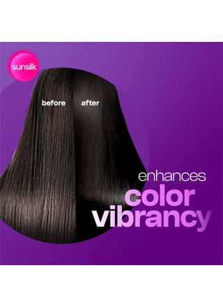Conditioner For Long Lasting Black Shine With Amla Pearl Protein And Vitamin E black 350ml - view 5