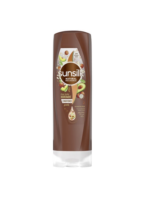 Naturals Conditioner For Dry Hair, Shea Butter Nourishment 350ml