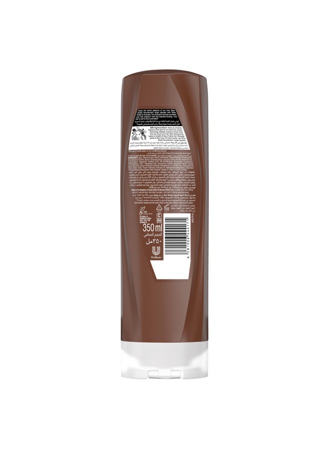 Sunsilk - Naturals Conditioner For Dry Hair, Shea Butter Nourishment 350ml - Image 1