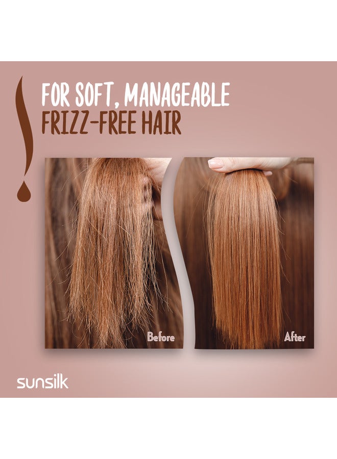 Sunsilk - Naturals Conditioner For Dry Hair, Shea Butter Nourishment 350ml - Image 1
