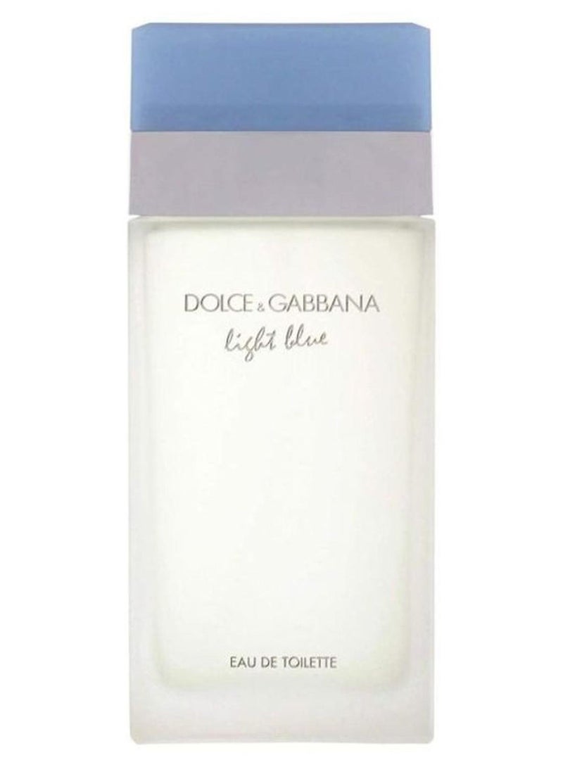 Dolce & Gabbana Light Blue EDT Spray 200ml - Image 1