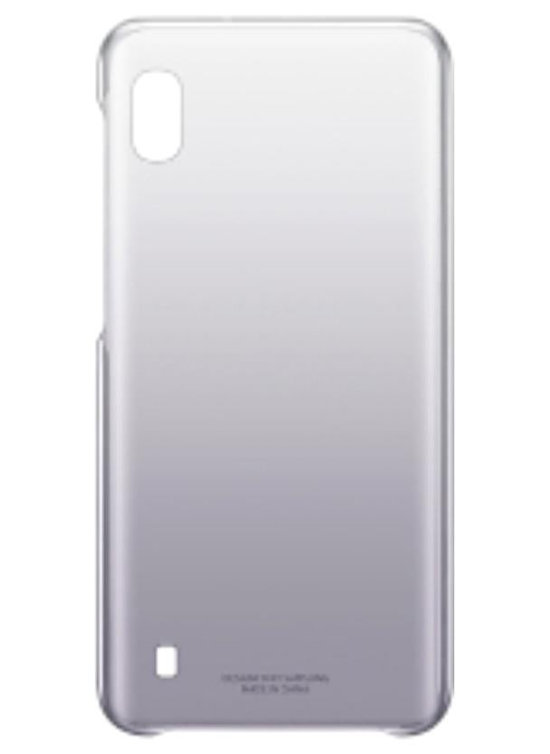 Samsung Protective Case Cover For Samsung Galaxy A10 Grey - Image 1