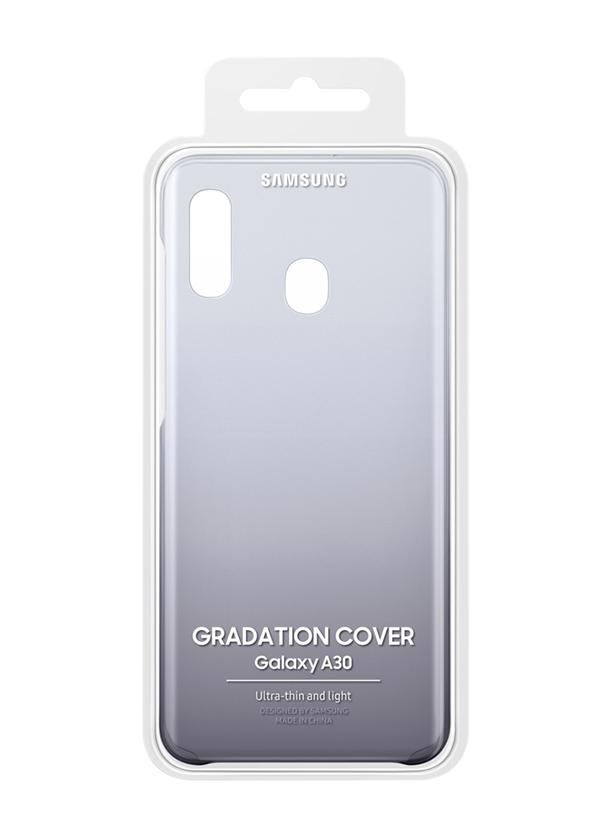 Samsung Protective Case Cover For Samsung Galaxy A30 Clear - Image 4