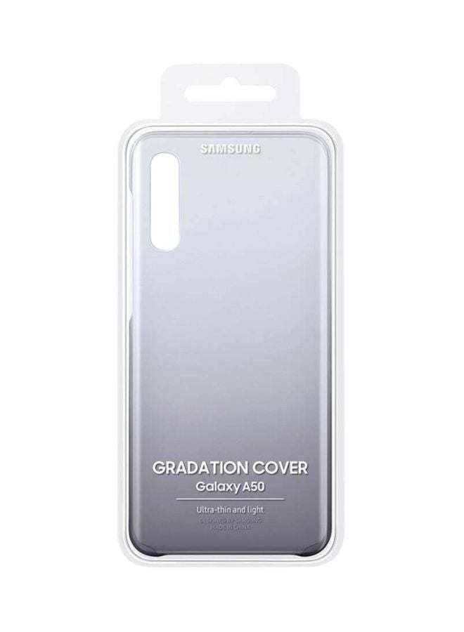 Samsung Protective Case Cover For Samsung Galaxy A50 Clear - Image 4