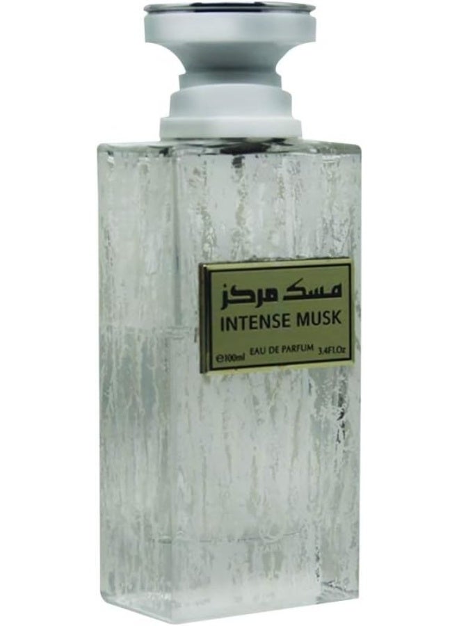عربيات مسك مركز EDP 100ملليلتر  - Image 3
