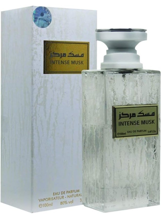 عربيات مسك مركز EDP 100ملليلتر  - Image 4