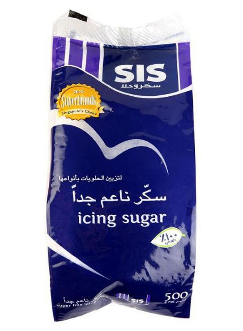 Icing Sugar 500grams