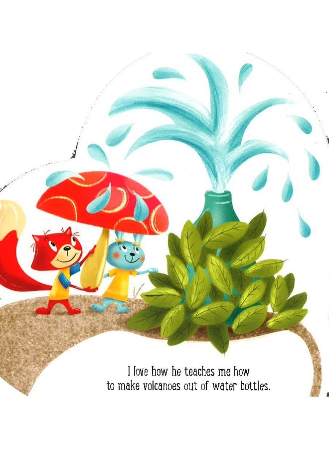 10 Things I Love About You Board Book English by Yoyo - 7/2/2018 - Image 5