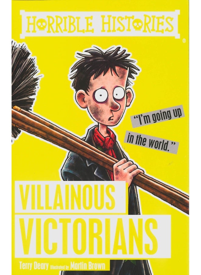 Villainous Victorians Paperback English by Terry Deary - 2/2/2017 - Image 1
